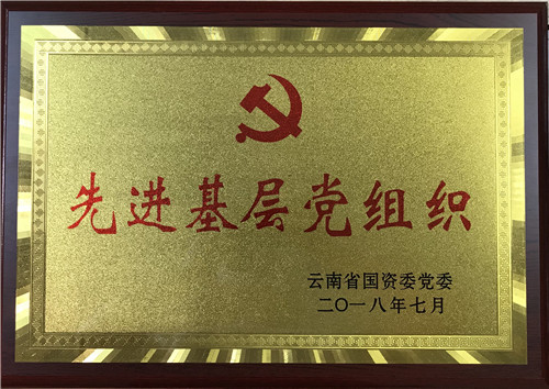 公司獲省國資委黨委、集團(tuán)黨委表彰