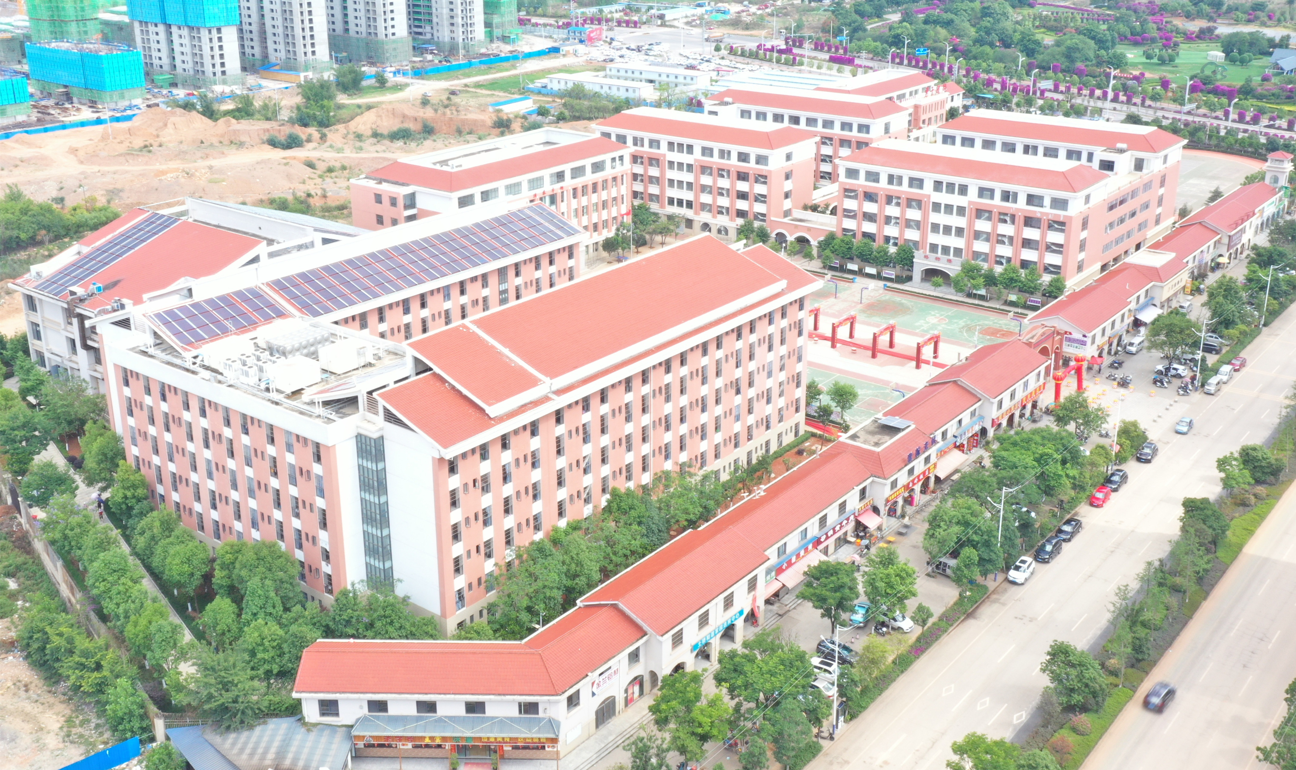 云南宜良文體商貿(mào)城